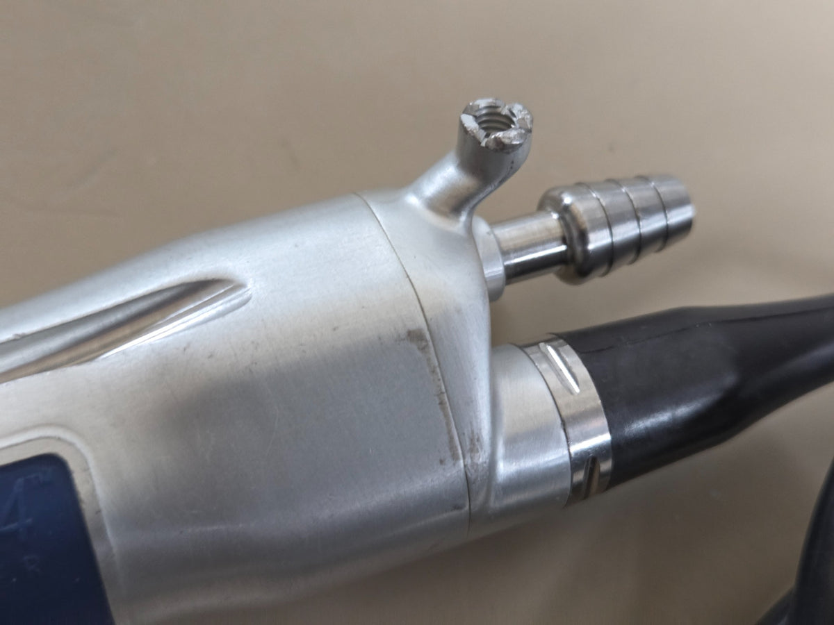 Medtronic M4 handpiece — original detail photograph