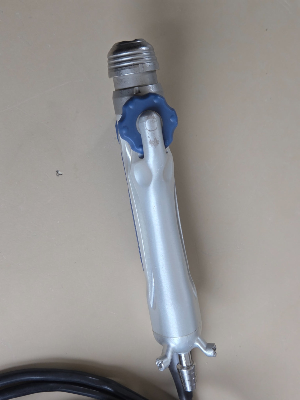 Medtronic M4 handpiece — original detail photograph