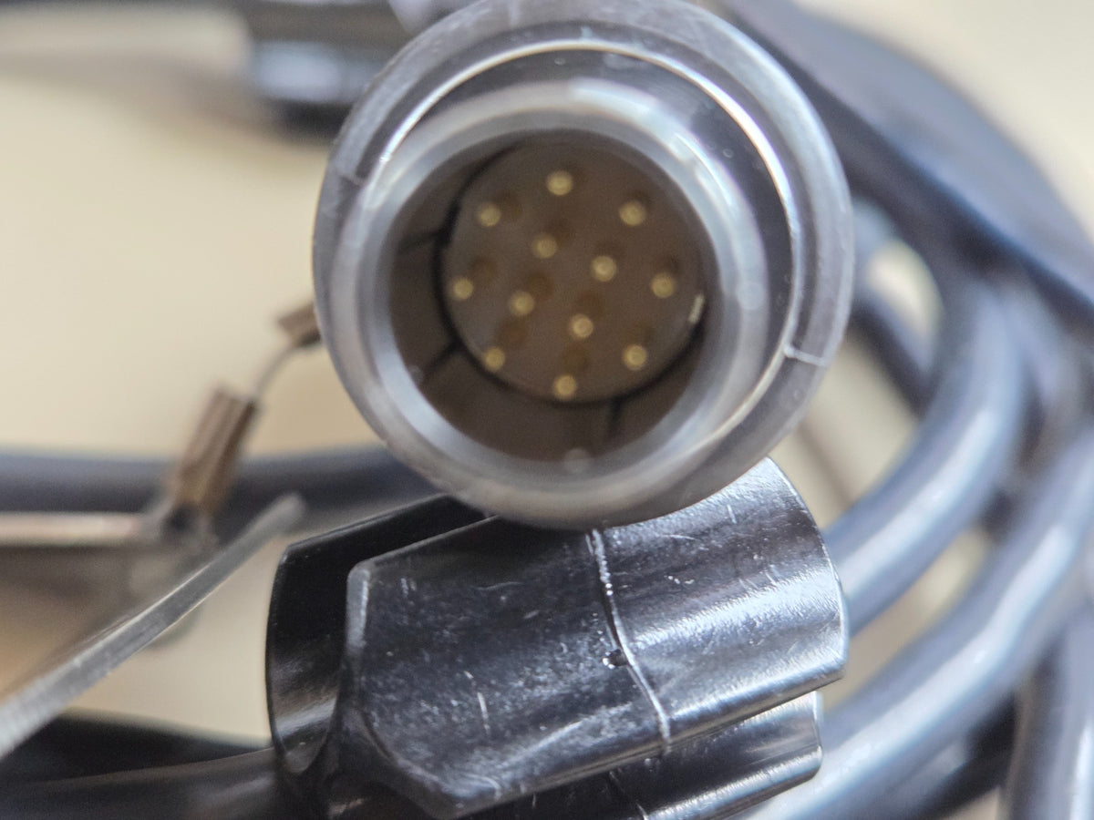 Medtronic M4 handpiece — original detail photograph