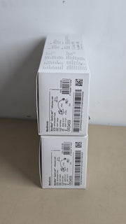 Medtronic MiniMed insulin pump packaging and Quick-set MMT-399A boxes