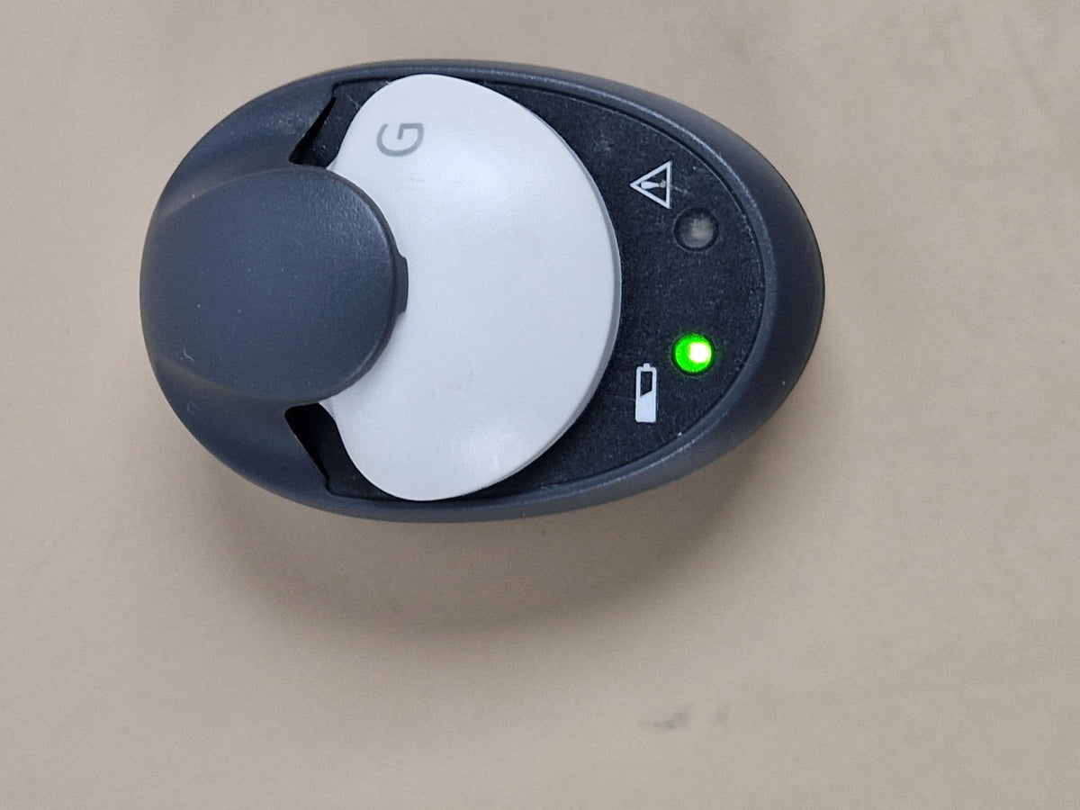 Medtronic MMT-7715 charger charging test — charger only; transmitter not included