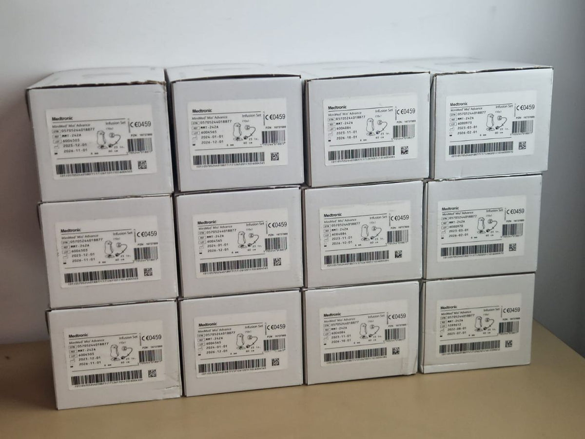 Medtronic MMT-242A MiniMed Mio Advance Infusion Sets photo 2
