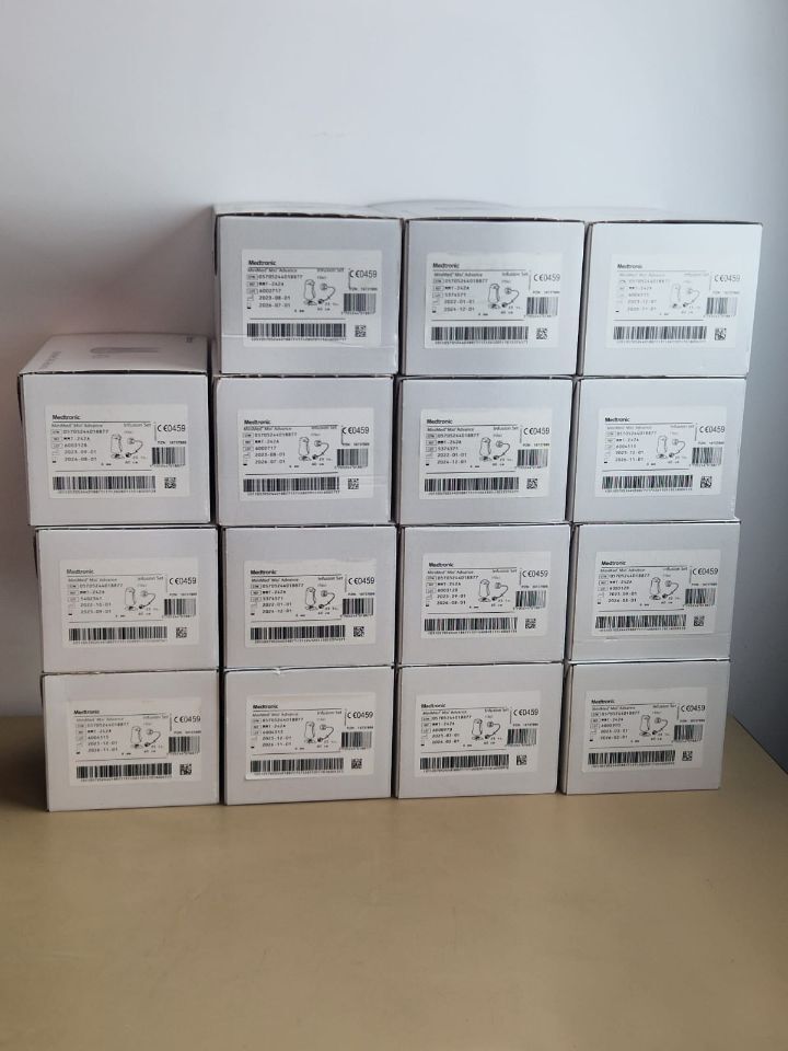 Medtronic MMT-242A MiniMed Mio Advance Infusion Sets photo 3