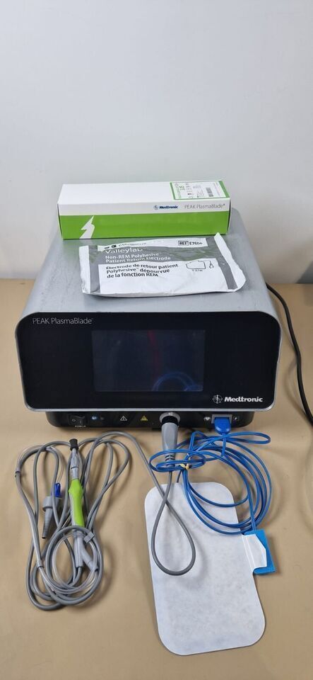 MEDTRONIC Peak Plasmablade Pulsar II Electrosurgical Unit ESU