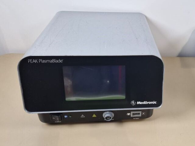 MEDTRONIC Peak Plasmablade Pulsar II Electrosurgical Unit ESU