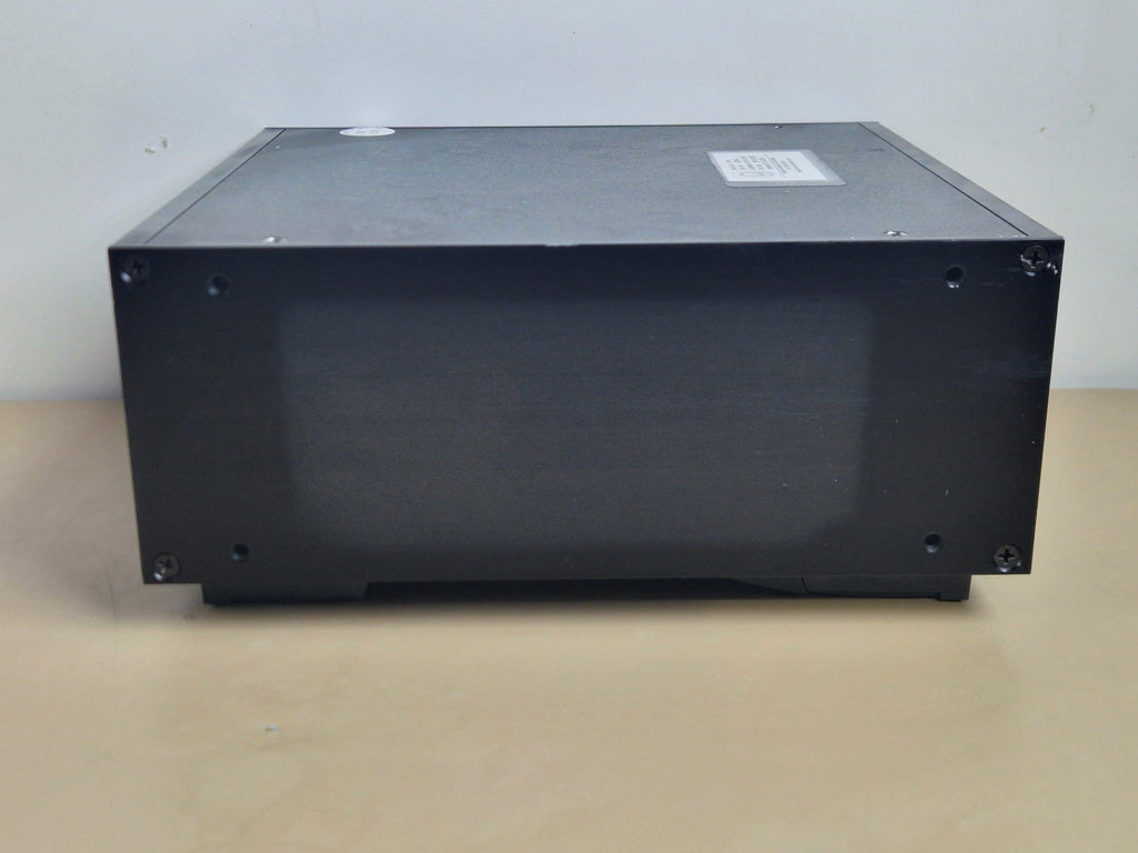 Mensor WIKA CPG2500 opposite side panel view
