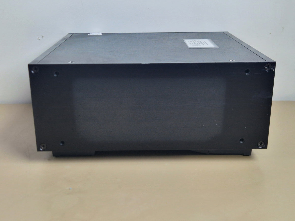 Mensor WIKA CPG2500 opposite side panel view