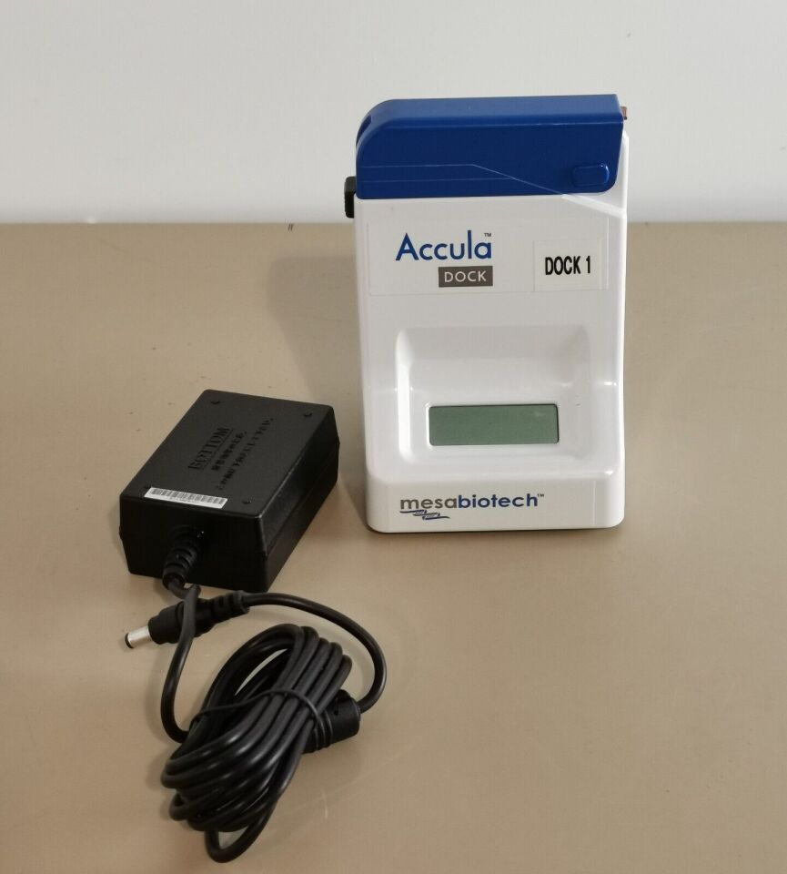 MESA BIOTECH Accula Dock Test System for vitro covid testing diagnostics