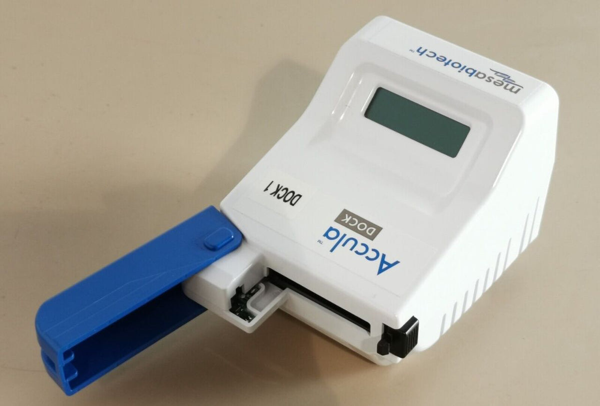 MESA BIOTECH Accula Dock Test System for vitro covid testing diagnostics