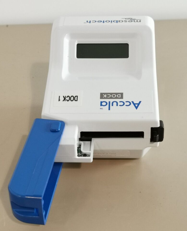 MESA BIOTECH Accula Dock Test System for vitro covid testing diagnostics