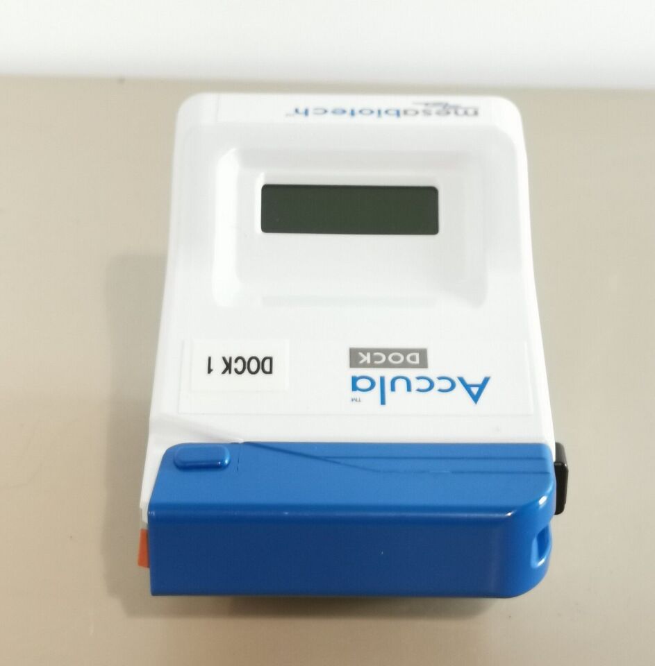 MESA BIOTECH Accula Dock Test System for vitro covid testing diagnostics