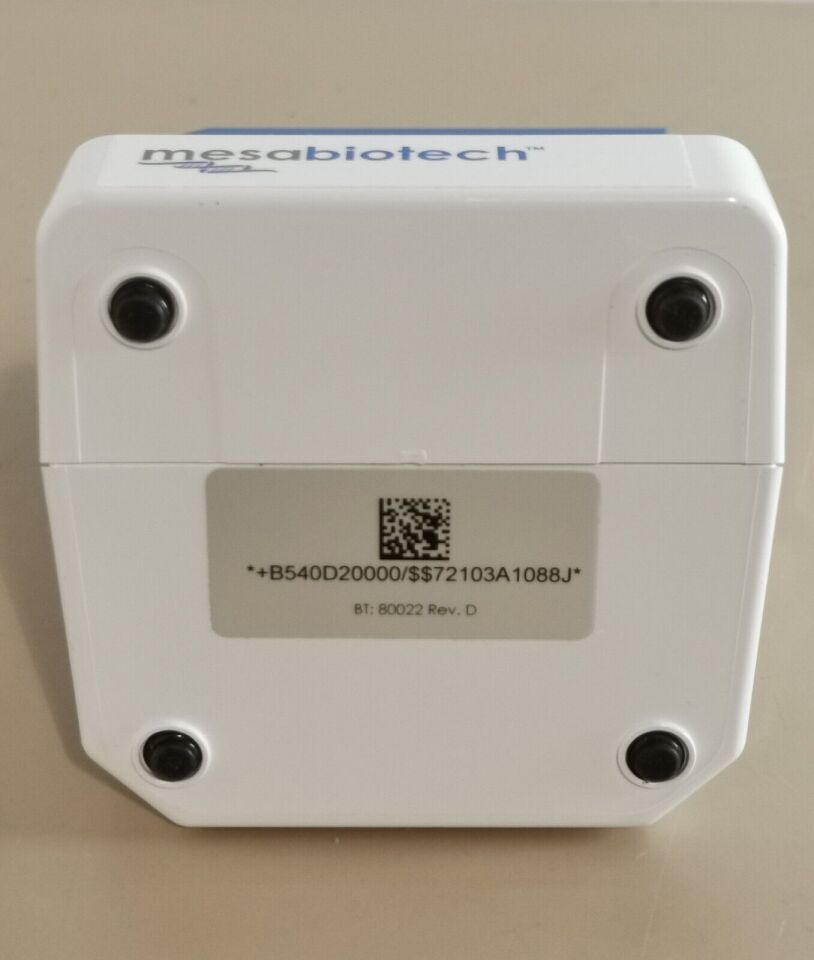 MESA BIOTECH Accula Dock Test System for vitro covid testing diagnostics