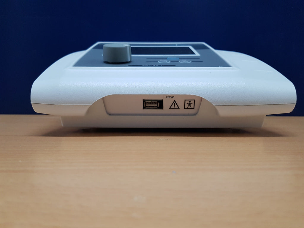Metron Spinal Sensa practitioner unit with sensor status active