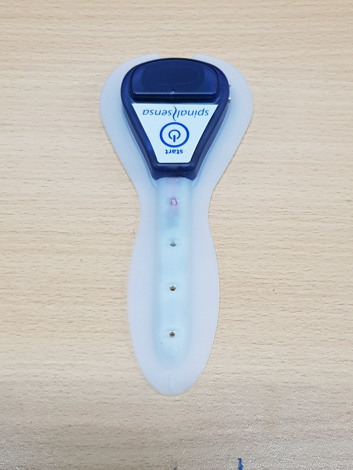 Metron Spinal Sensa sensor top view