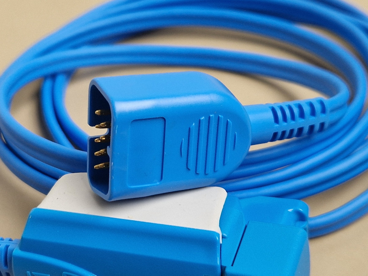 Nihon Kohden TL-201T SpO2 probe connectors