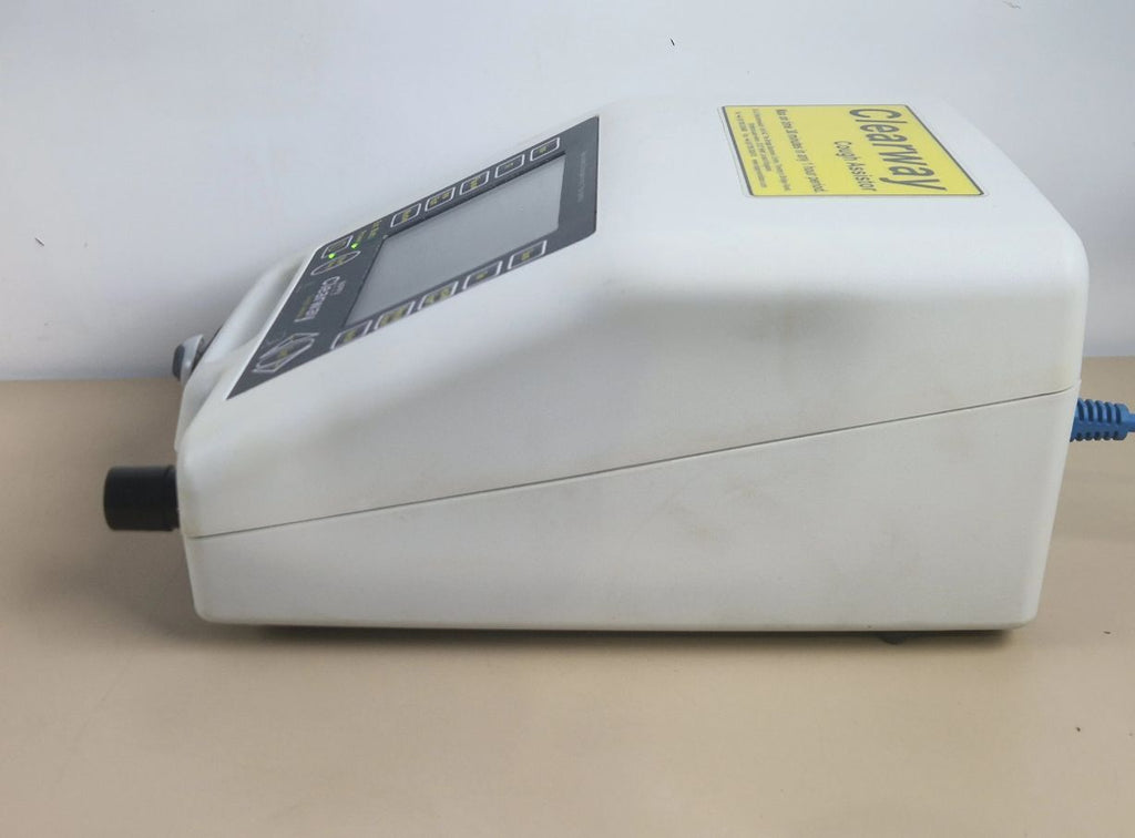 NIPPY B&D Clearway Cough Assist ventilator photo 3