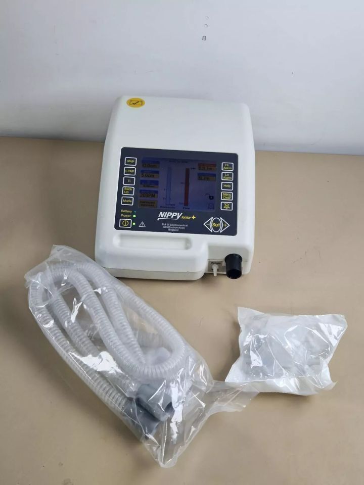 NIPPY Junior+ portable NIV ventilator