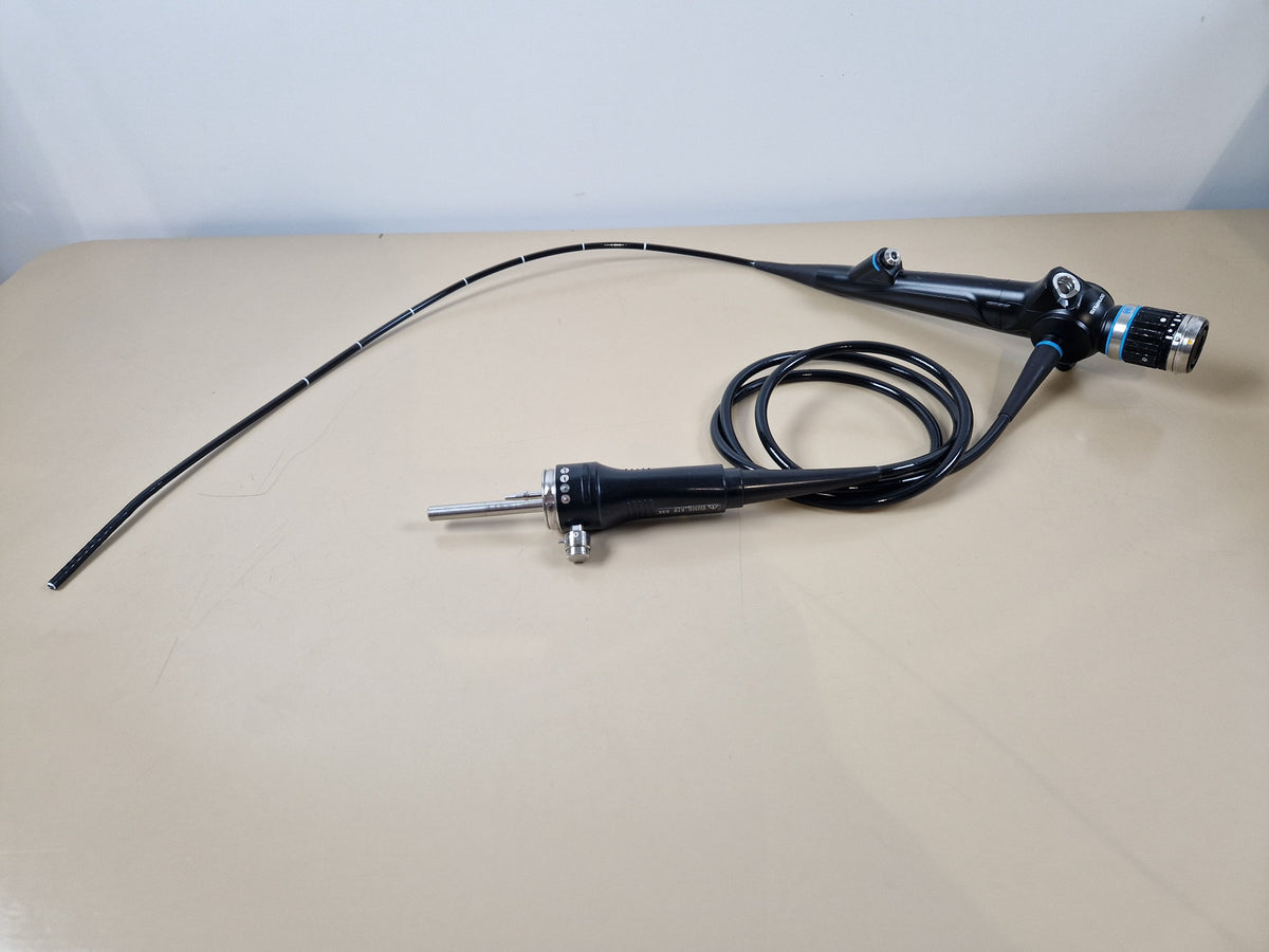 Olympus BF-P60 fibre bronchoscope full view