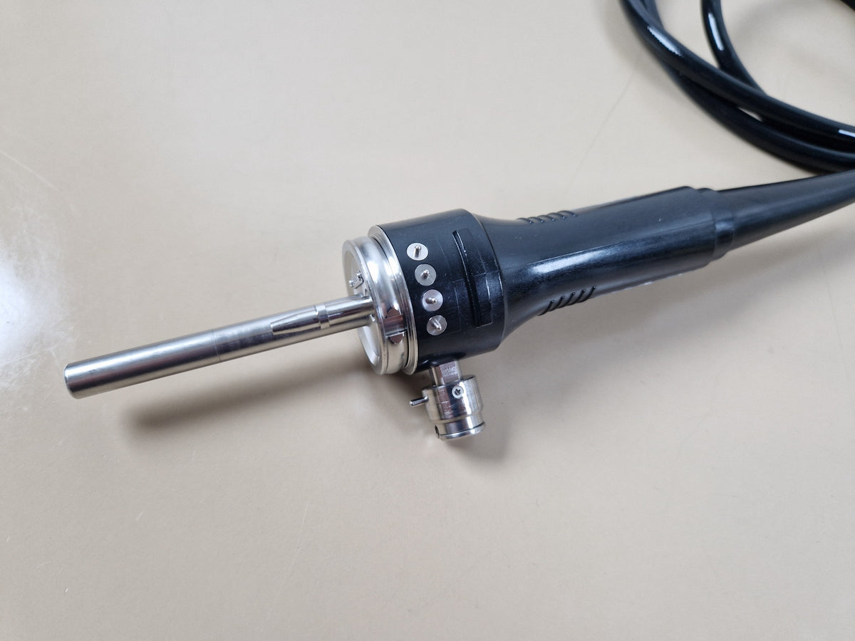 Olympus BF-P60 light guide connector and scope connector