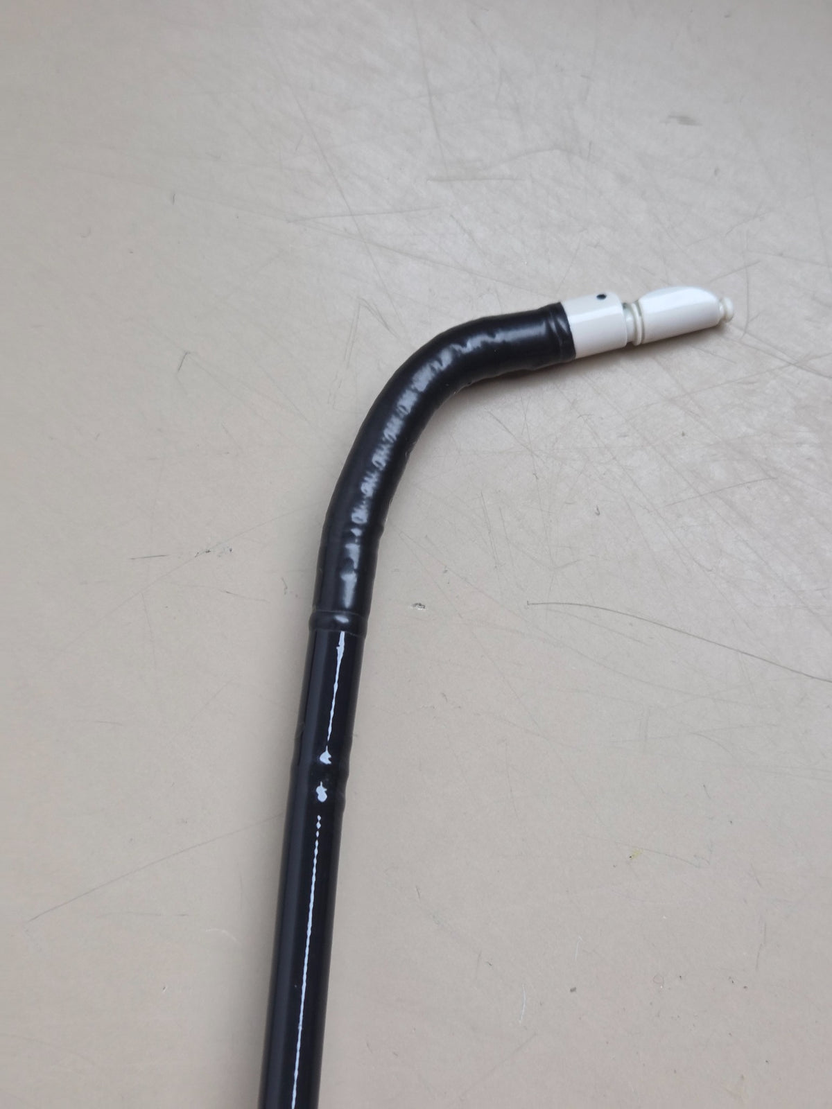 Olympus BF-UC260F-OL8 ultrasound bronchoscope distal tip