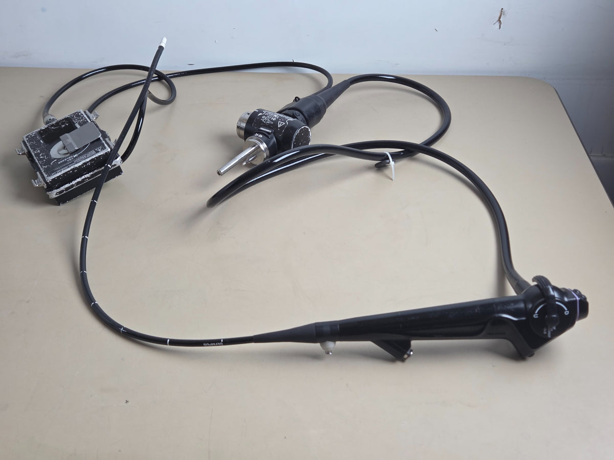 Olympus BF-UC260F-OL8 EBUS ultrasound bronchoscope complete scope