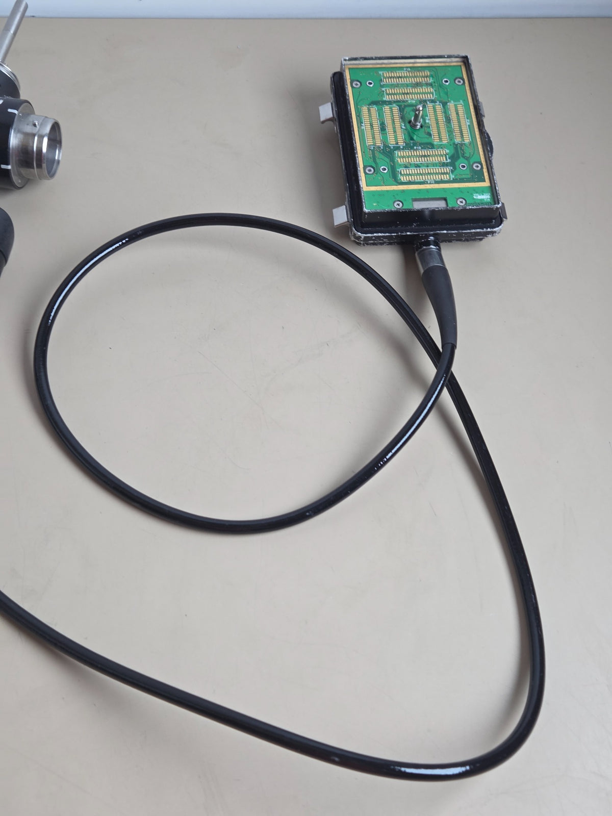Olympus BF-UC260F-OL8 ultrasound connector and cable assembly