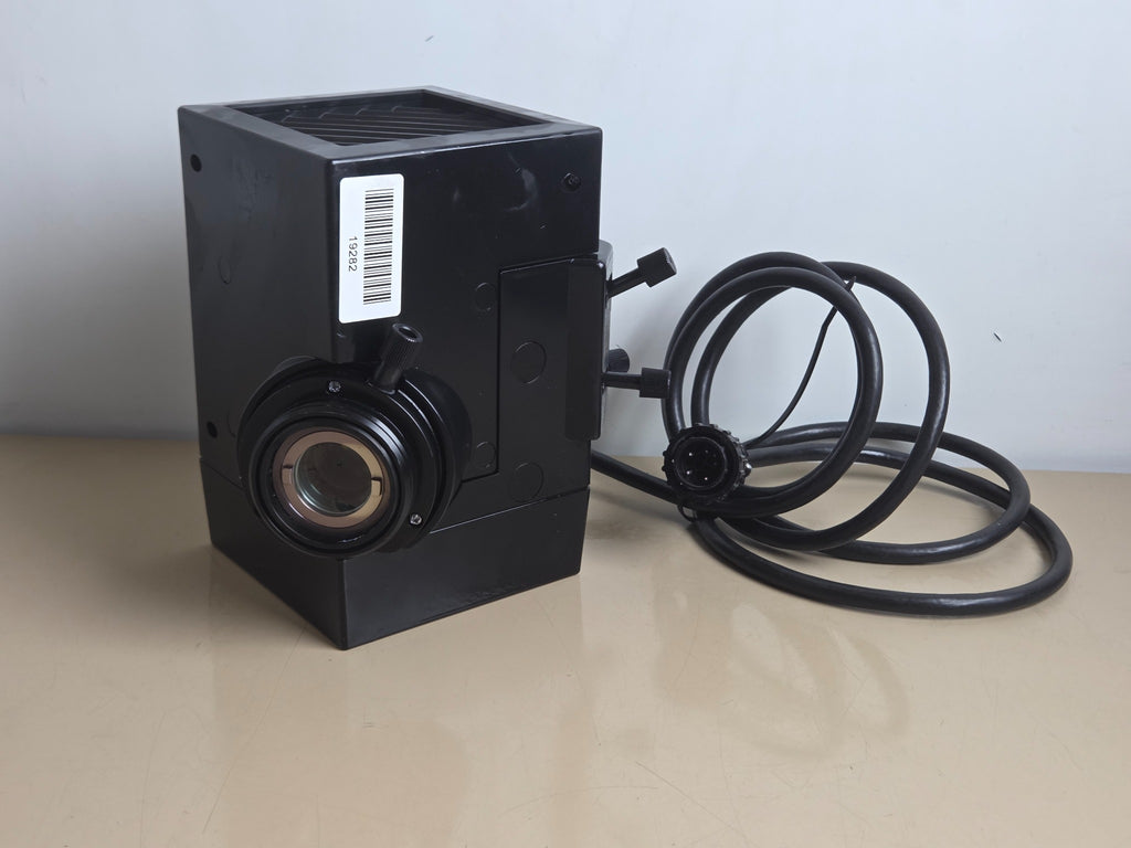 Olympus BX61TRF transmitted light bottom illuminator assembly