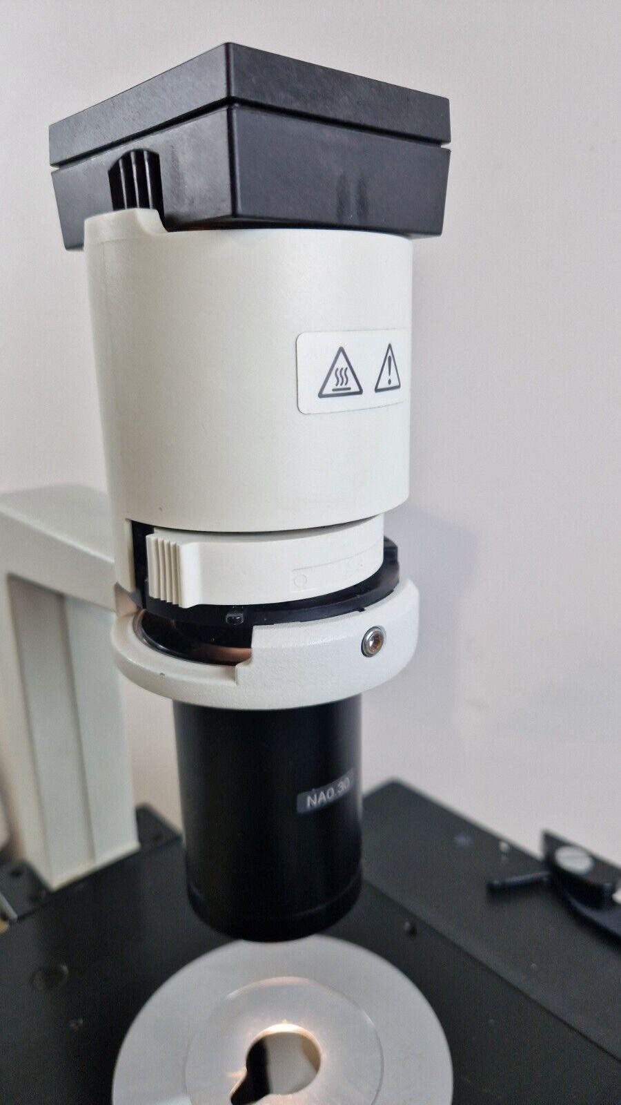 Olympus CKX41 inverted microscope — original advert photo 9