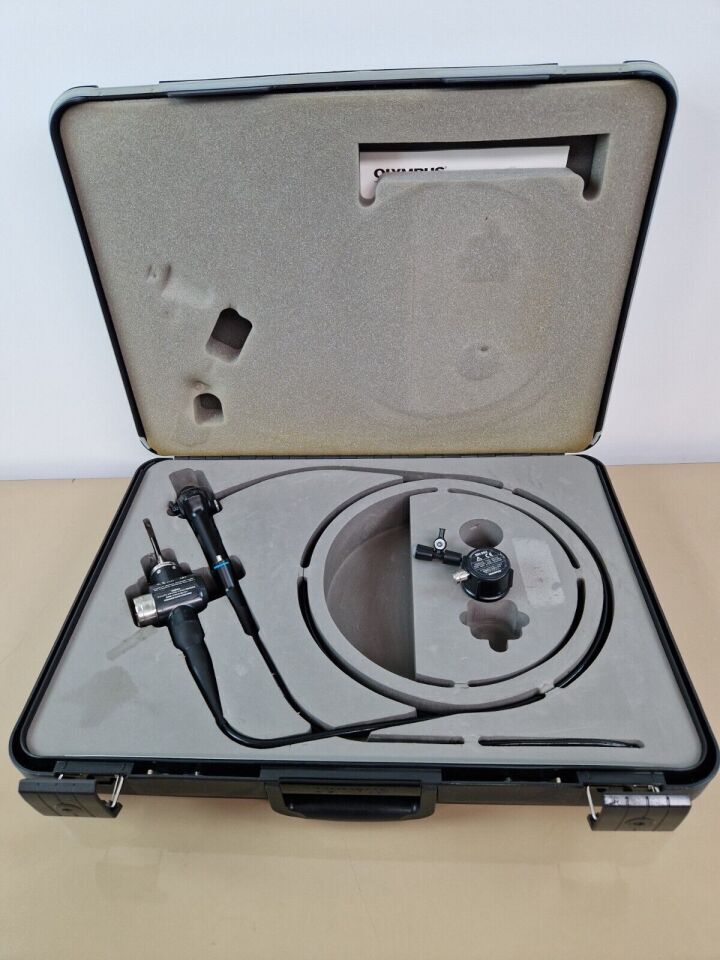 Olympus CYF Type 240 cystoscope video endoscope
