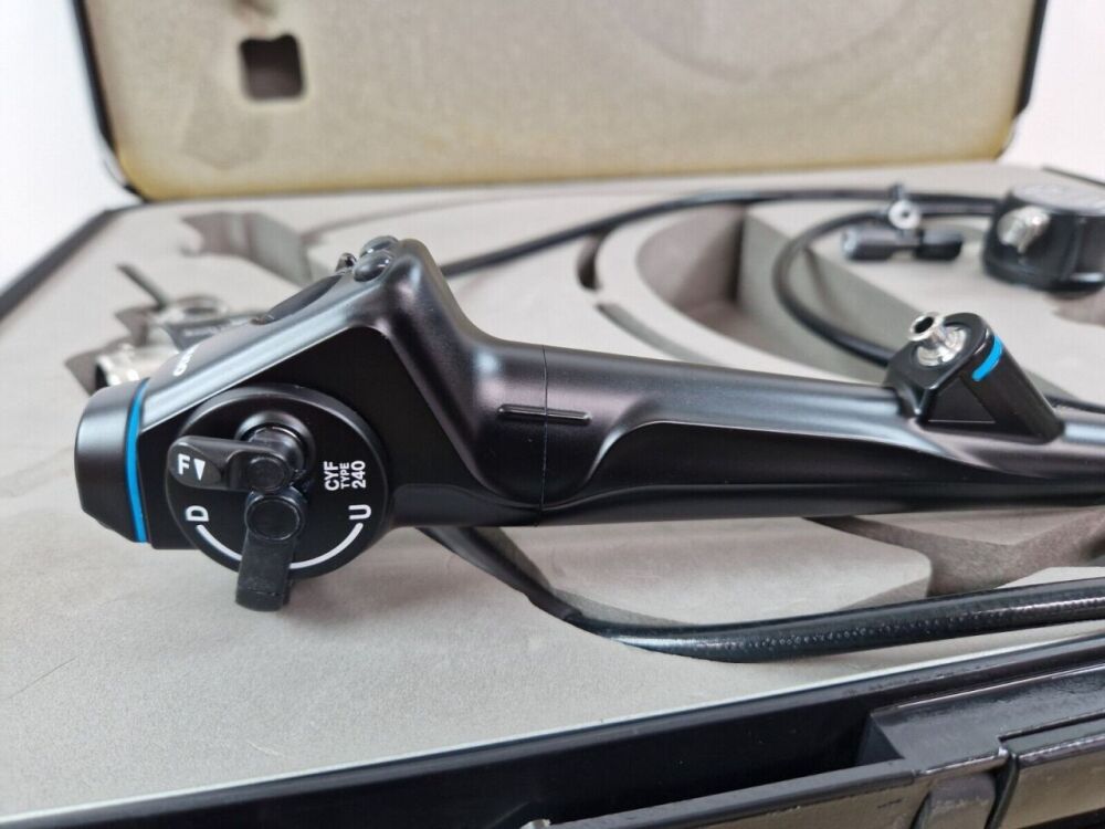 Olympus CYF Type 240 cystoscope photo 2