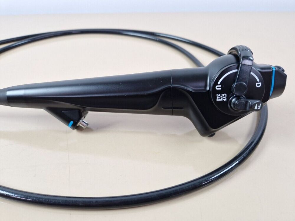 Olympus CYF Type 240 cystoscope photo 5
