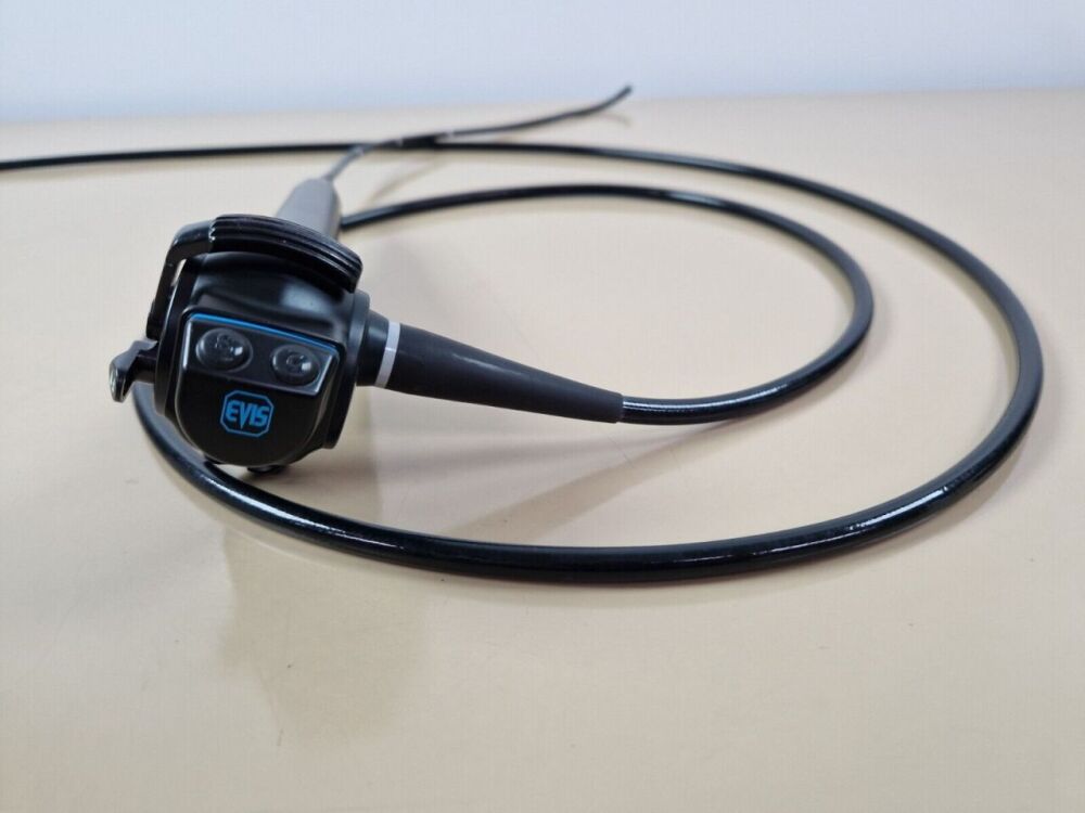 Olympus CYF Type 240 cystoscope photo 7