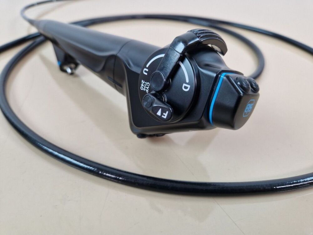 Olympus CYF Type 240 cystoscope photo 9