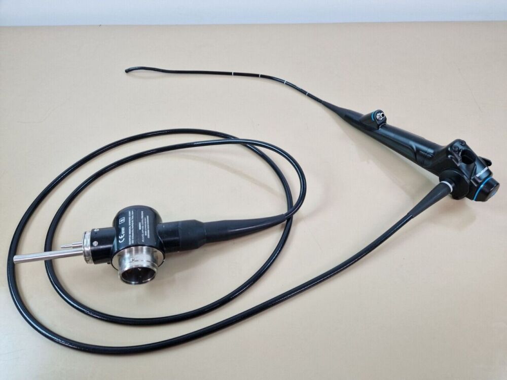 Olympus CYF Type 240 cystoscope photo 10