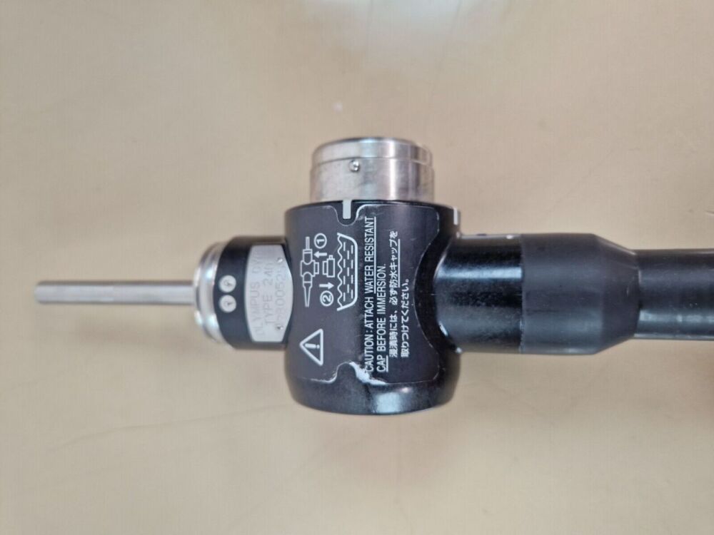 Olympus CYF Type 240 cystoscope photo 16