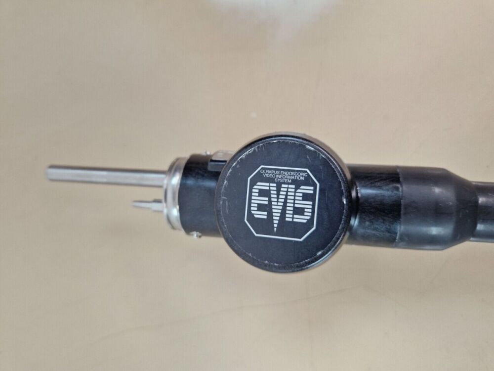 Olympus CYF Type 240 cystoscope photo 17