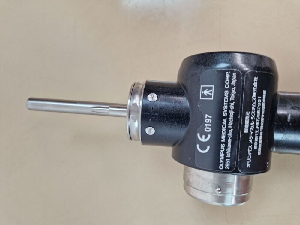 Olympus CYF Type 240 cystoscope photo 18