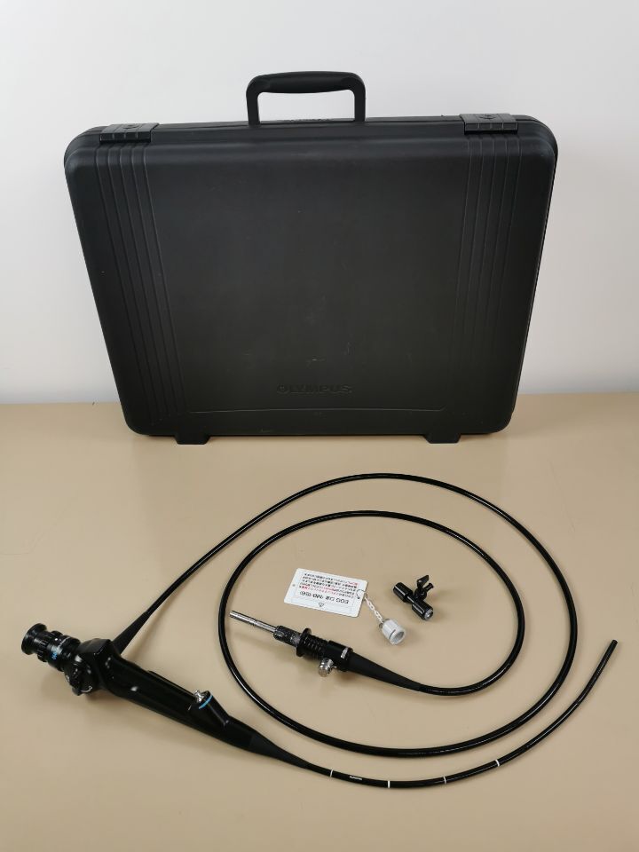 Olympus CYF-4 flexible fiber cystoscope