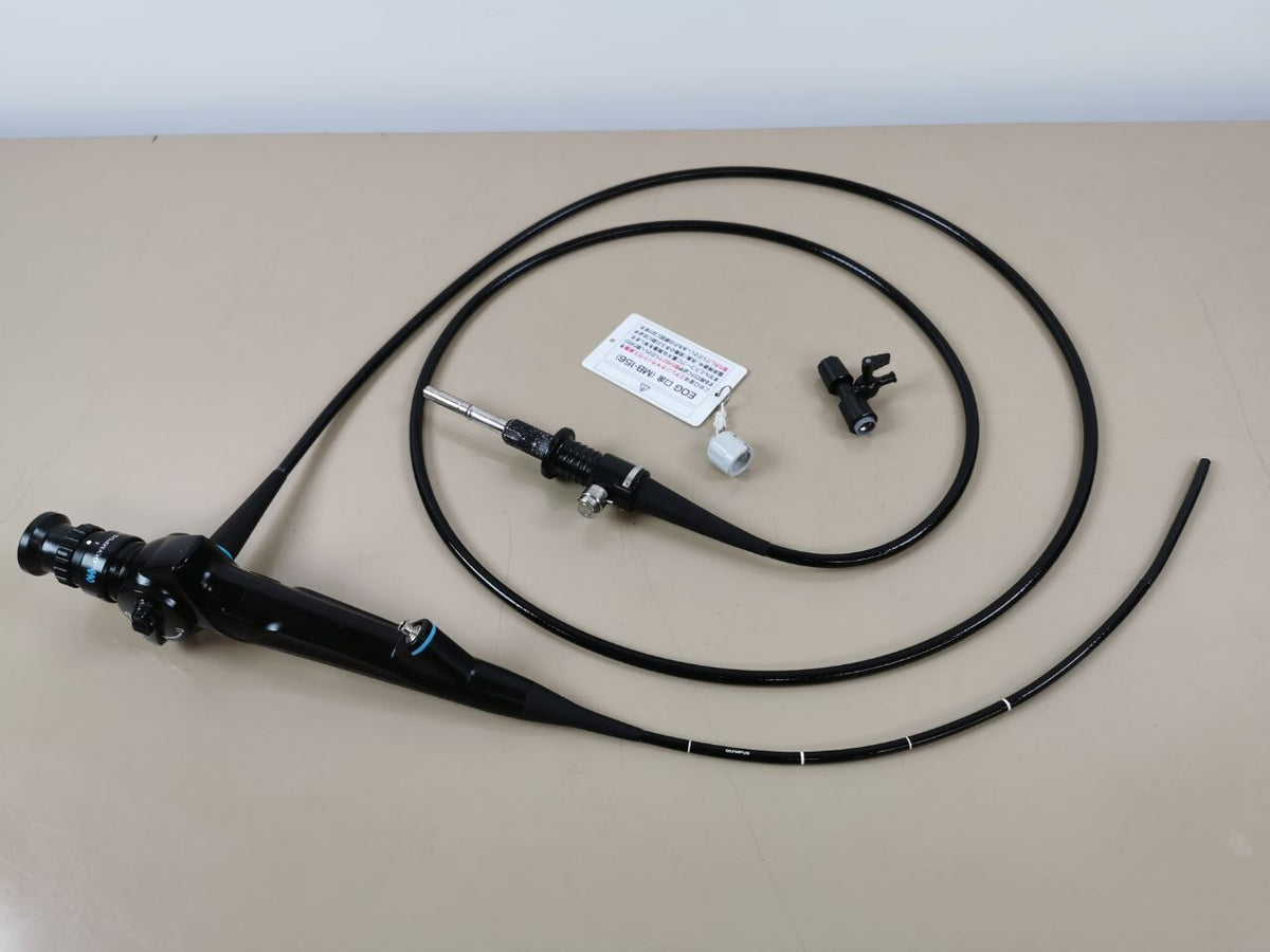 Olympus CYF-4 flexible fiber cystoscope