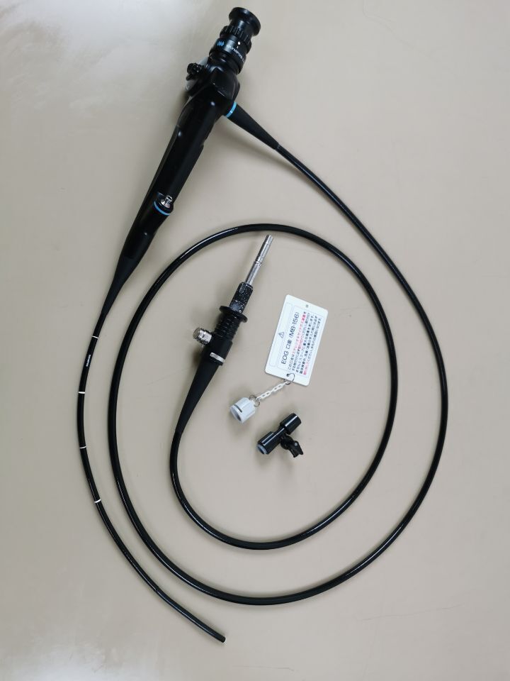 Olympus CYF-4 flexible fiber cystoscope