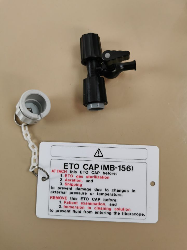 Olympus CYF-4 flexible fiber cystoscope
