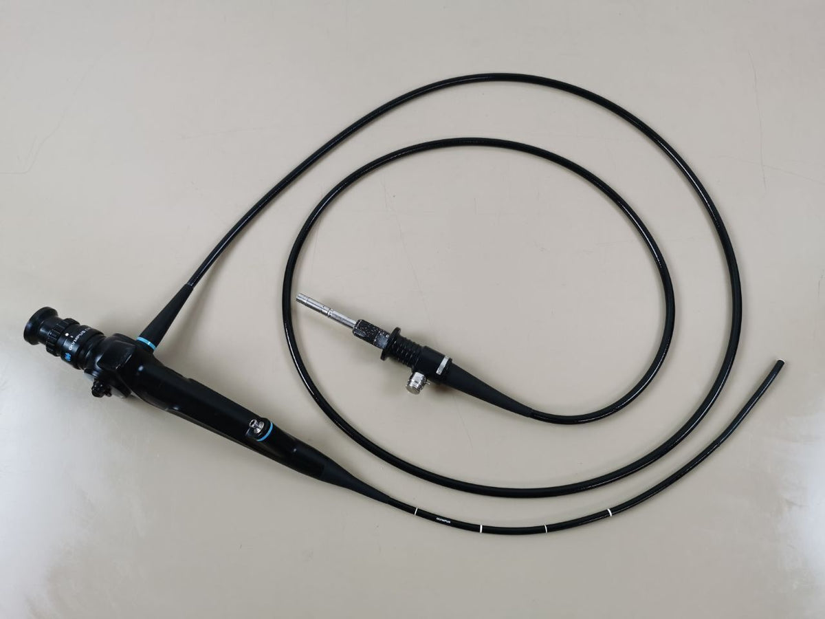 Olympus CYF-4 flexible fiber cystoscope
