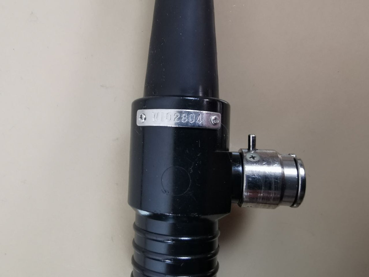 Olympus CYF-4 flexible fiber cystoscope