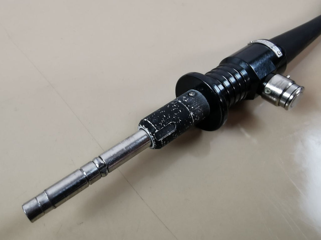 Olympus CYF-4 flexible fiber cystoscope