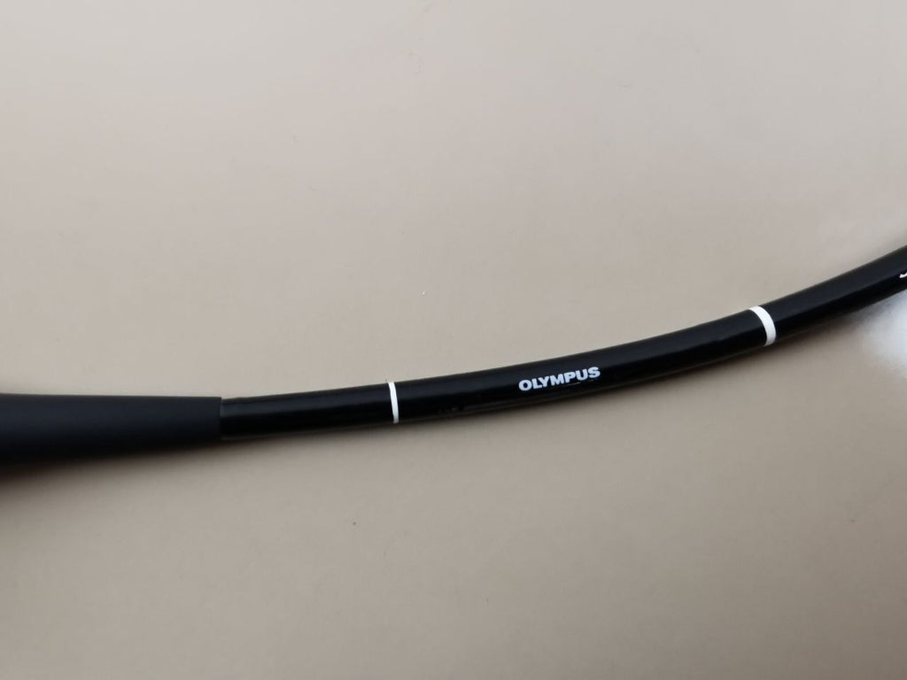 Olympus CYF-4 flexible fiber cystoscope