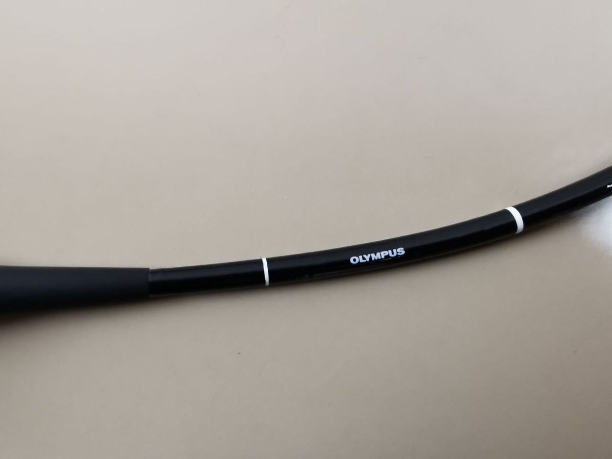 Olympus CYF-4 flexible fiber cystoscope