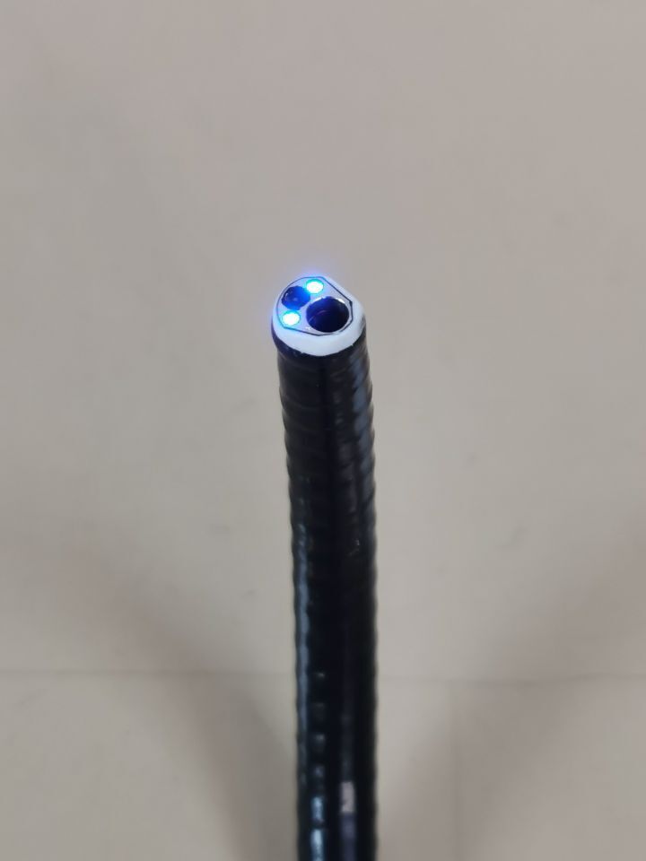 Olympus CYF-4 flexible fiber cystoscope