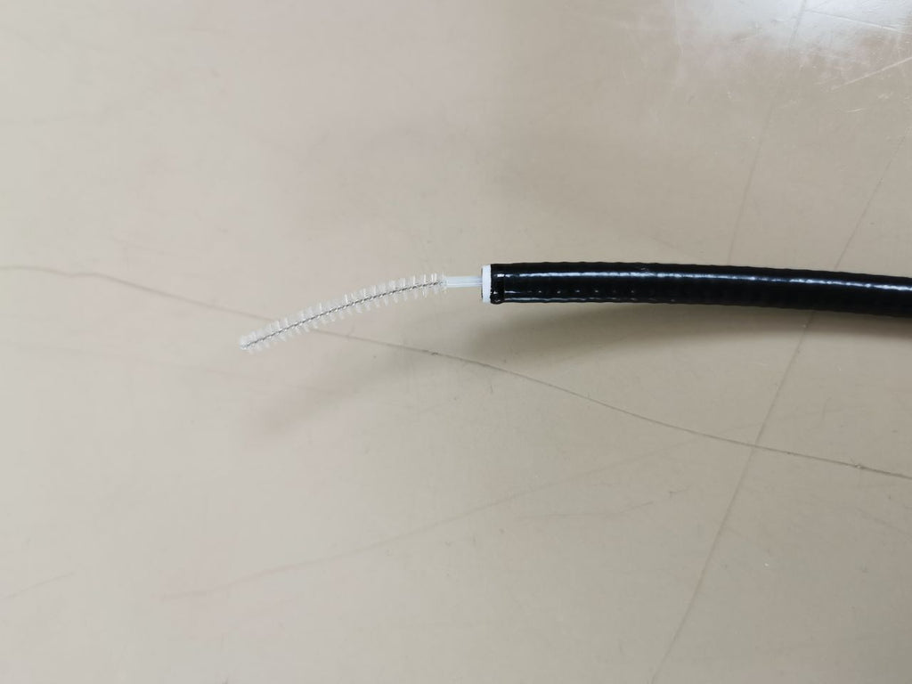 Olympus CYF-4 flexible fiber cystoscope