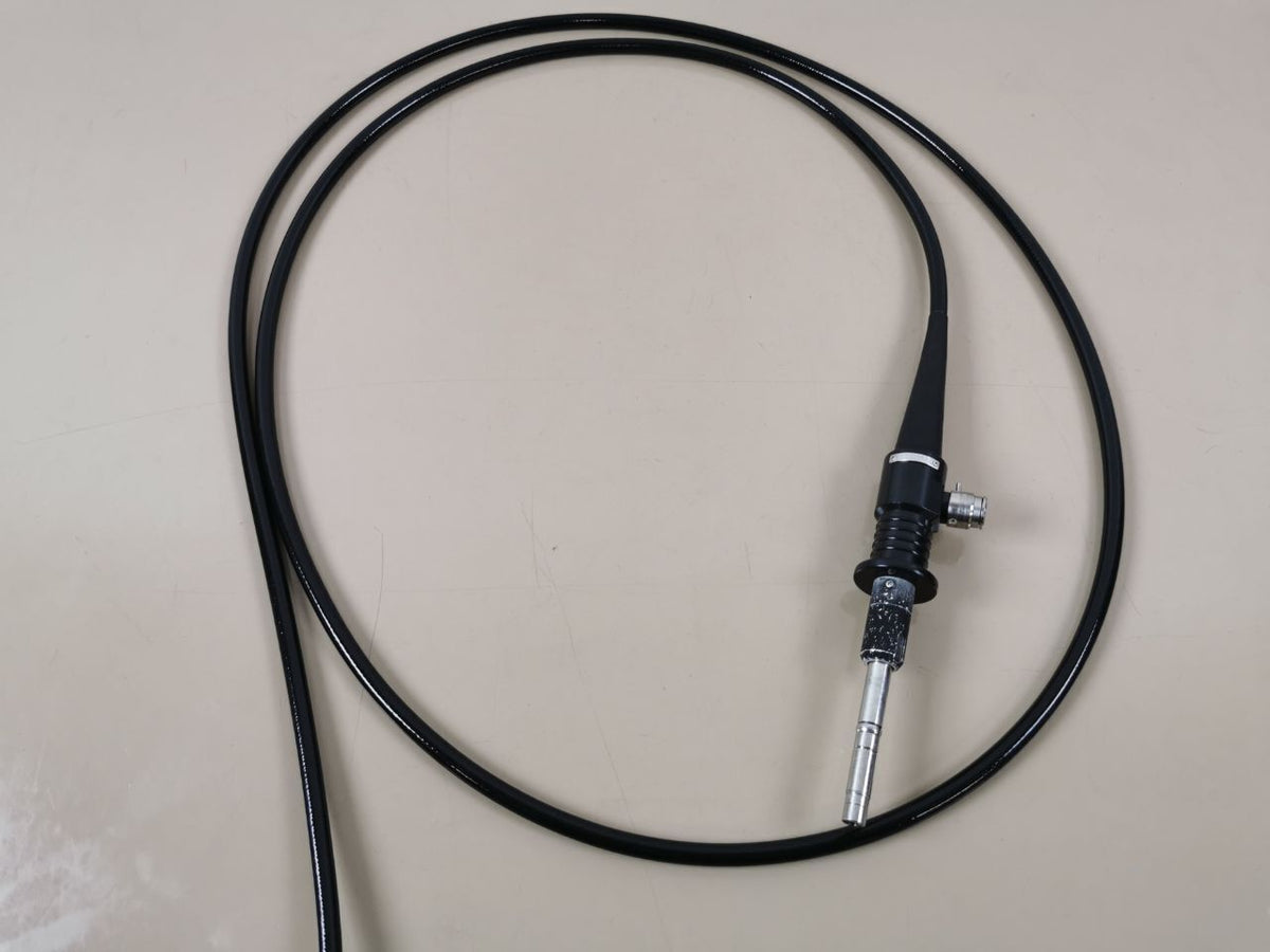 Olympus CYF-4 flexible fiber cystoscope
