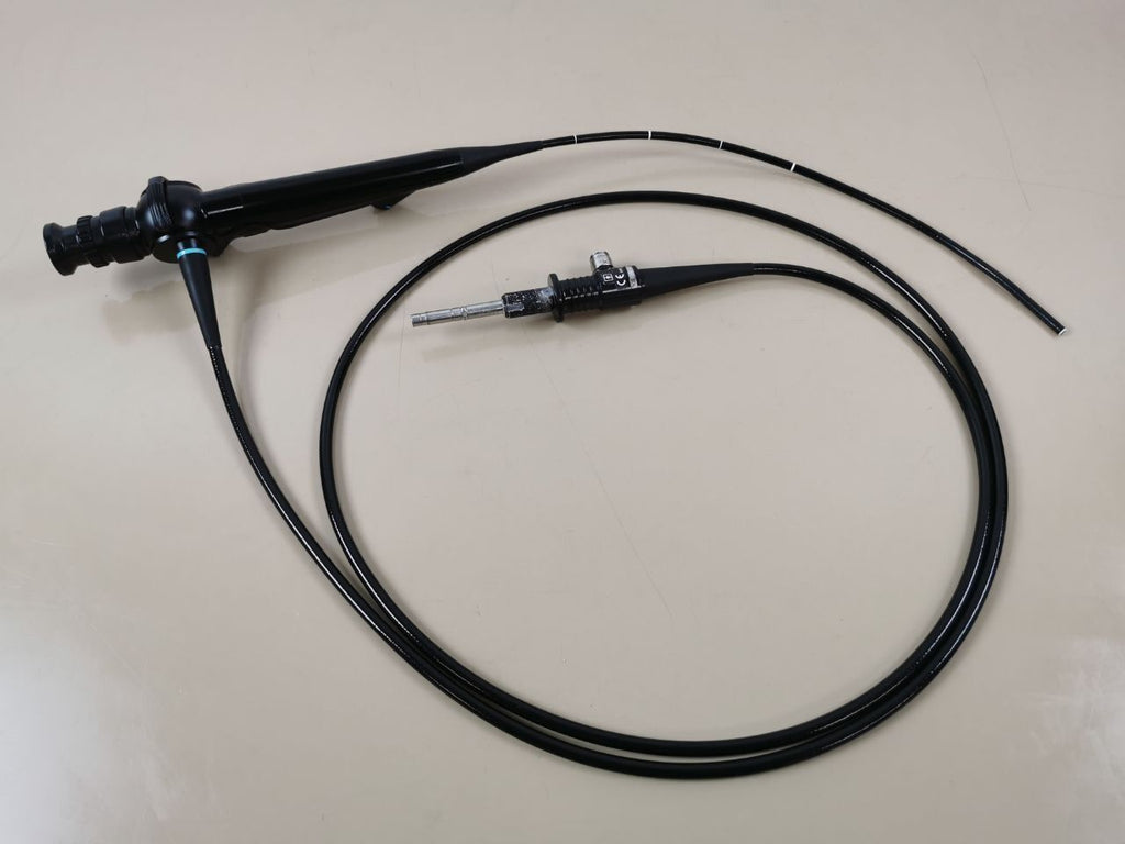 Olympus CYF-4 flexible fiber cystoscope